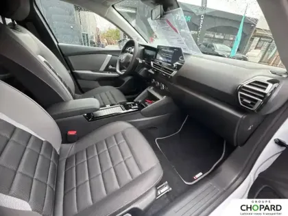 Photo 12 Citroën C4 e- 156 ch autonomie étendue