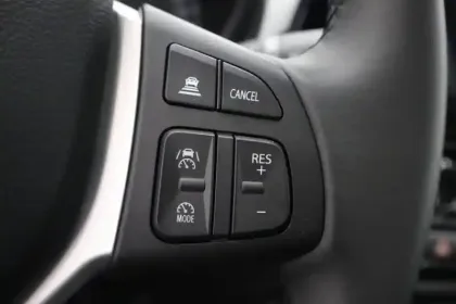 Photo 106 Suzuki S-Cross  1.4 Boosterjet Allgrip Hybrid