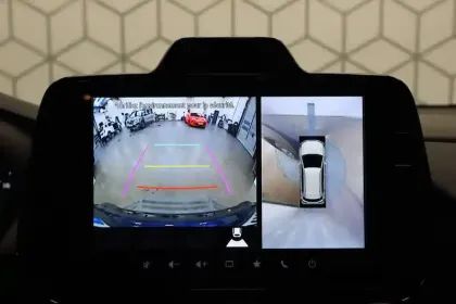 Photo 16 Suzuki S-cross  1.4 Boosterjet Allgrip Hybrid