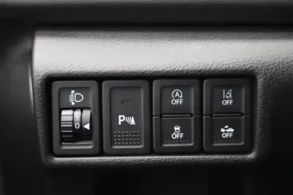 Photo 31 Suzuki S-cross  1.4 Boosterjet Allgrip Hybrid