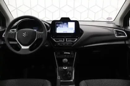 Photo 46 Suzuki S-Cross  1.4 Boosterjet Allgrip Hybrid