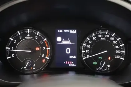 Photo 17 Suzuki S-cross  1.4 Boosterjet Allgrip Hybrid