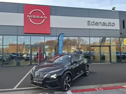 Photo Nissan Juke Tekna