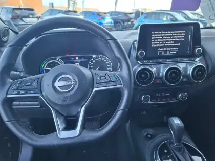 Photo 19 Nissan Juke  HYBRID 143