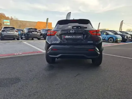 Photo 7 Nissan Juke  HYBRID 143