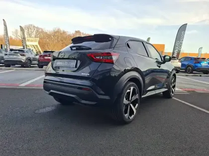 Photo 6 Nissan Juke  HYBRID 143