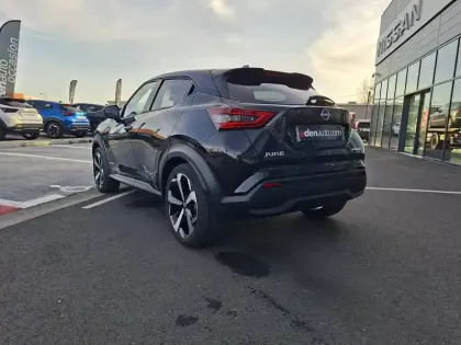 Photo 8 Nissan Juke  HYBRID 143