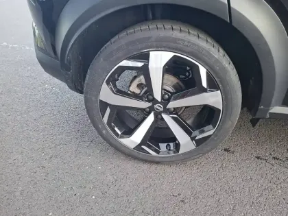 Photo 5 Nissan Juke  HYBRID 143