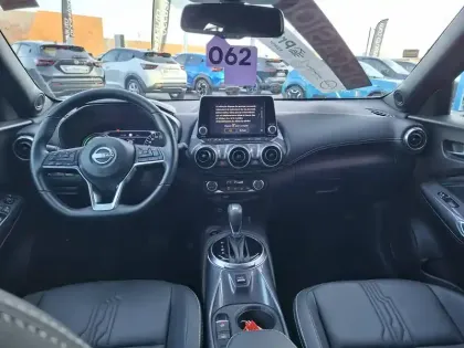 Photo 15 Nissan Juke  HYBRID 143