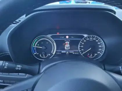 Photo 18 Nissan Juke  HYBRID 143