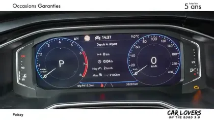 Photo 24 Volkswagen Taigo  1.0 TSI 110 DSG7