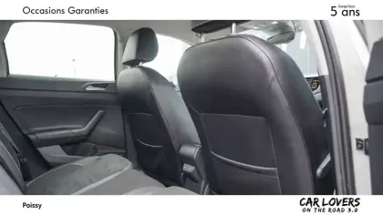 Photo 11 Volkswagen Taigo  1.0 TSI 110 DSG7