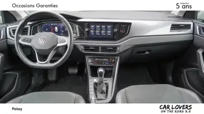 Photo 19 Volkswagen Taigo  1.0 TSI 110 DSG7