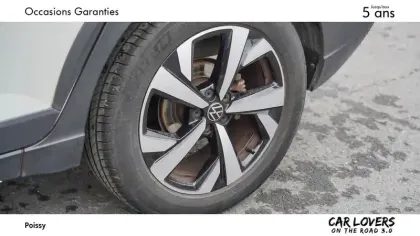 Photo 13 Volkswagen Taigo  1.0 TSI 110 DSG7