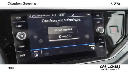 Photo 29 Volkswagen Taigo  1.0 TSI 110 DSG7