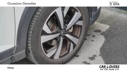 Photo 7 Volkswagen Taigo  1.0 TSI 110 DSG7