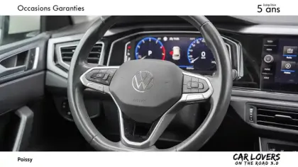 Photo 20 Volkswagen Taigo  1.0 TSI 110 DSG7