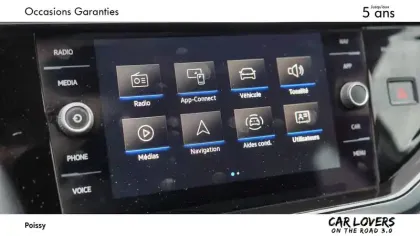 Photo 26 Volkswagen Taigo  1.0 TSI 110 DSG7