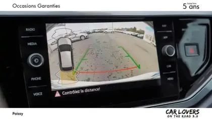 Photo 30 Volkswagen Taigo  1.0 TSI 110 DSG7