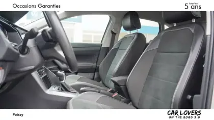 Photo 16 Volkswagen Taigo  1.0 TSI 110 DSG7