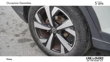 Photo 8 Volkswagen Taigo  1.0 TSI 110 DSG7