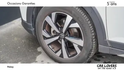 Photo 12 Volkswagen Taigo  1.0 TSI 110 DSG7