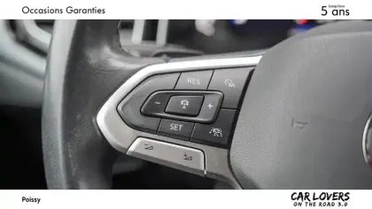 Photo 22 Volkswagen Taigo  1.0 TSI 110 DSG7