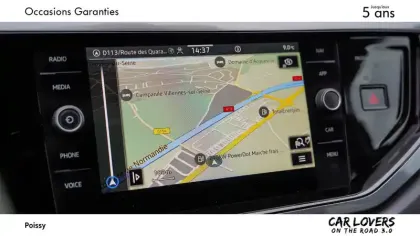 Photo 28 Volkswagen Taigo  1.0 TSI 110 DSG7