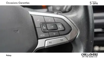 Photo 23 Volkswagen Taigo  1.0 TSI 110 DSG7