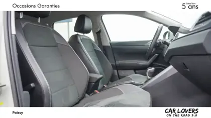 Photo 10 Volkswagen Taigo  1.0 TSI 110 DSG7