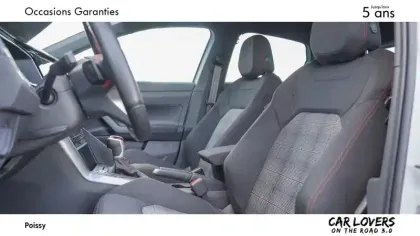 Photo 17 Volkswagen Polo  2.0 TSI 207 S&S DSG7