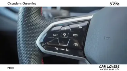 Photo 23 Volkswagen Polo  2.0 TSI 207 S&S DSG7