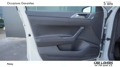 Photo 15 Volkswagen Polo  2.0 TSI 207 S&S DSG7