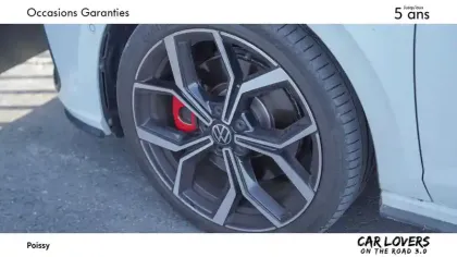 Photo 13 Volkswagen Polo  2.0 TSI 207 S&S DSG7