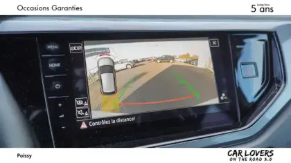 Photo 31 Volkswagen Polo  2.0 TSI 207 S&S DSG7