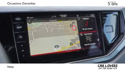 Photo 30 Volkswagen Polo  2.0 TSI 207 S&S DSG7