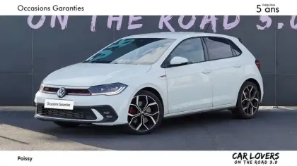 Photo Volkswagen Polo Gti