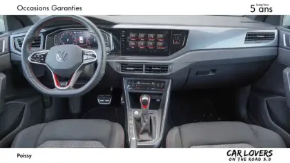 Photo 20 Volkswagen Polo  2.0 TSI 207 S&S DSG7