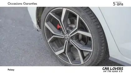 Photo 9 Volkswagen Polo  2.0 TSI 207 S&S DSG7