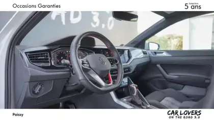 Photo 16 Volkswagen Polo  2.0 TSI 207 S&S DSG7