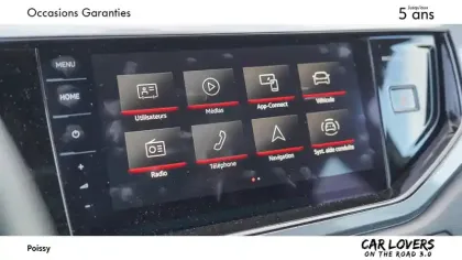 Photo 27 Volkswagen Polo  2.0 TSI 207 S&S DSG7