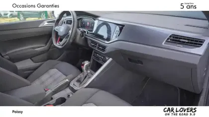 Photo 10 Volkswagen Polo  2.0 TSI 207 S&S DSG7