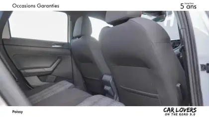 Photo 12 Volkswagen Polo  2.0 TSI 207 S&S DSG7