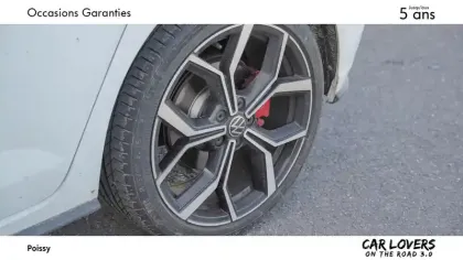 Photo 14 Volkswagen Polo  2.0 TSI 207 S&S DSG7