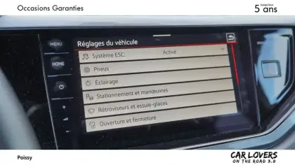 Photo 29 Volkswagen Polo  2.0 TSI 207 S&S DSG7