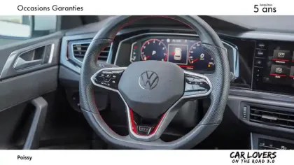 Photo 21 Volkswagen Polo  2.0 TSI 207 S&S DSG7