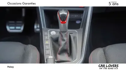 Photo 22 Volkswagen Polo  2.0 TSI 207 S&S DSG7