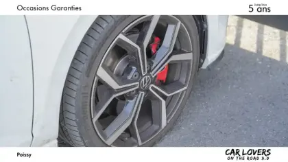 Photo 8 Volkswagen Polo  2.0 TSI 207 S&S DSG7