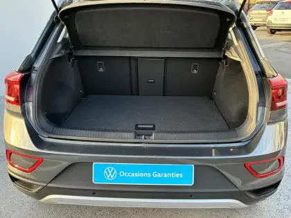 Photo 8 Volkswagen T-roc  1.0 TSI 110 Start/Stop BVM6