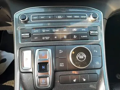 Photo 26 Hyundai Santa Fe  1.6 T-GDi Hybrid 230 BVA6